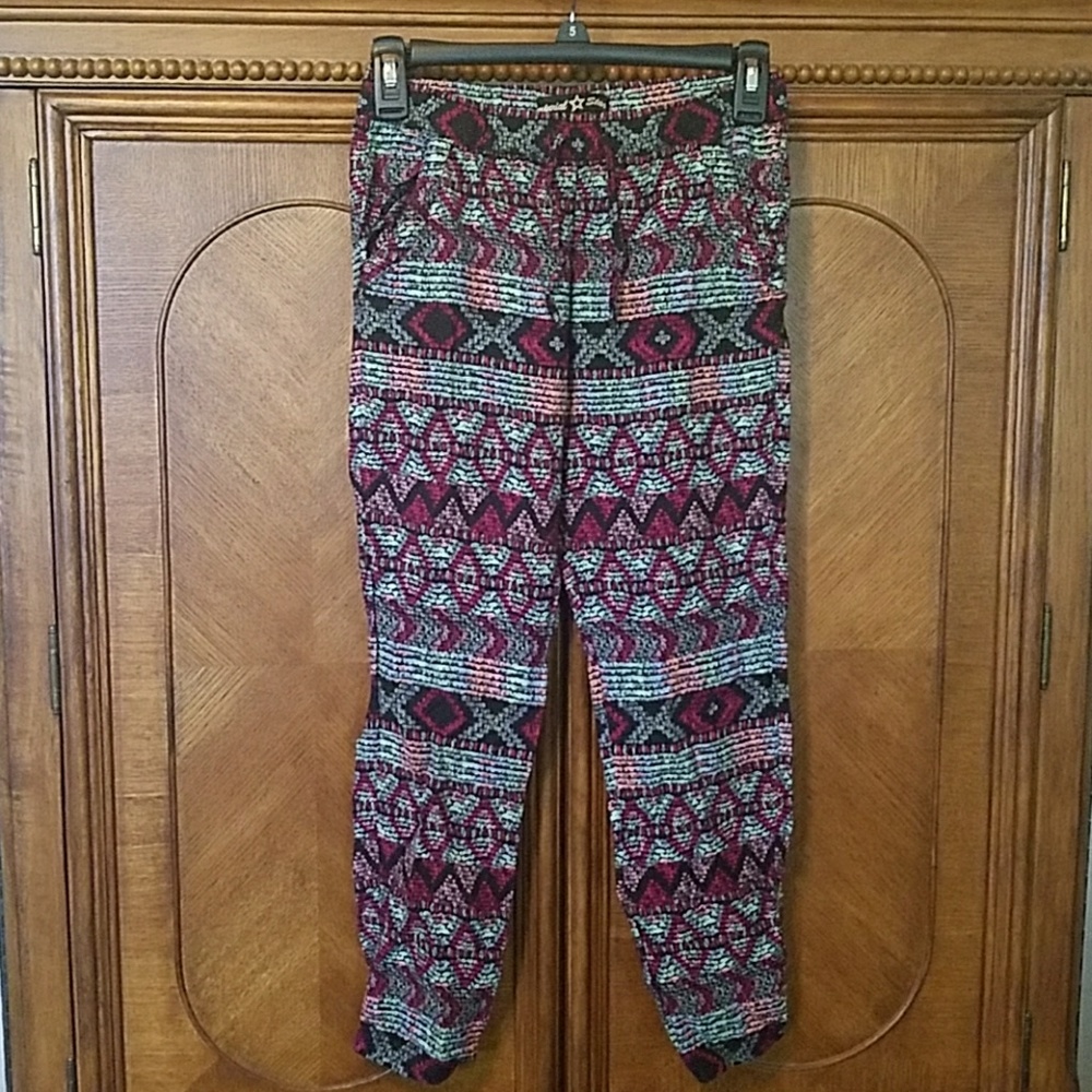 girls soft pants, Large